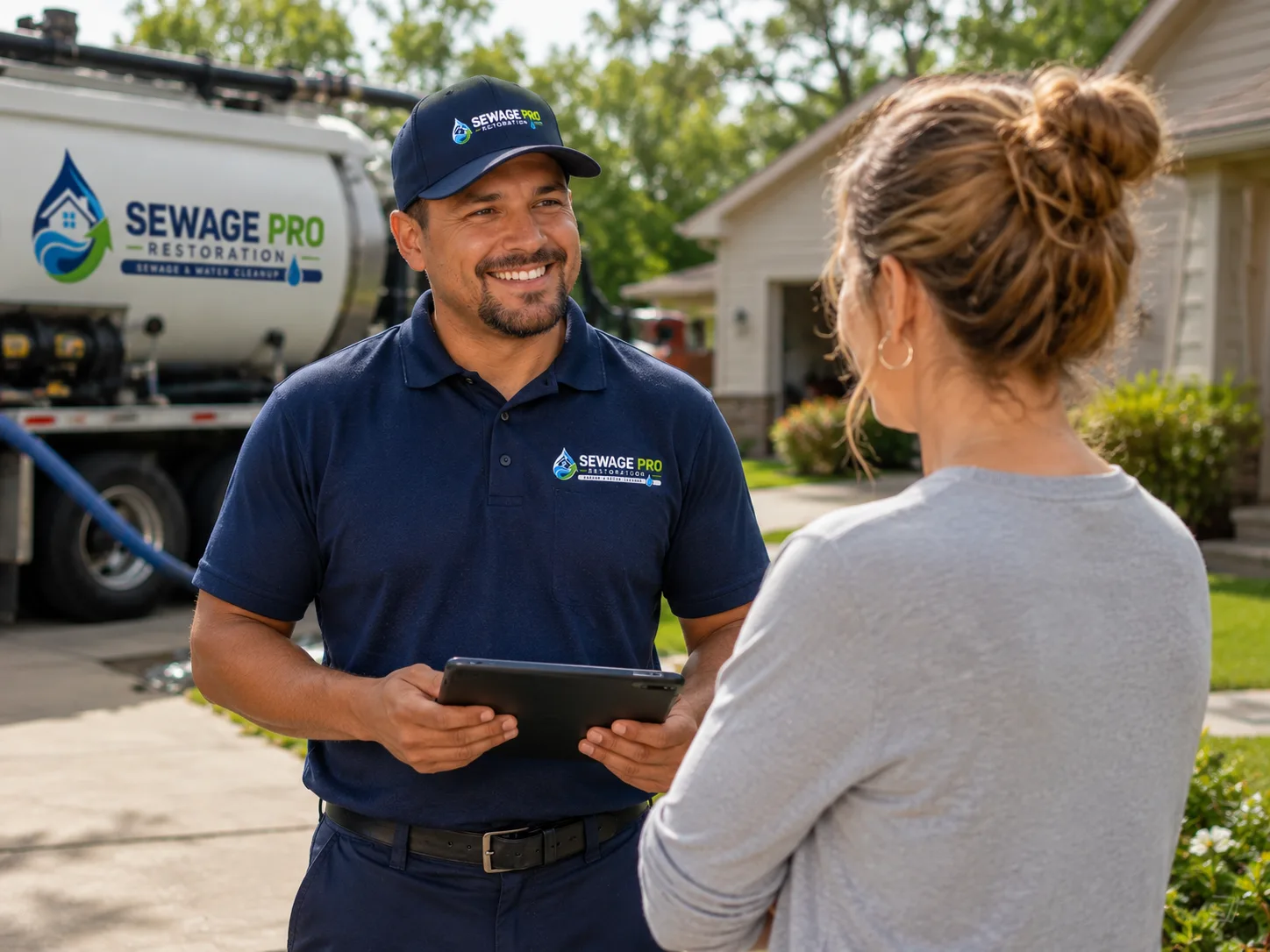 Sewage Cleanup Services Teton, ID FAQs